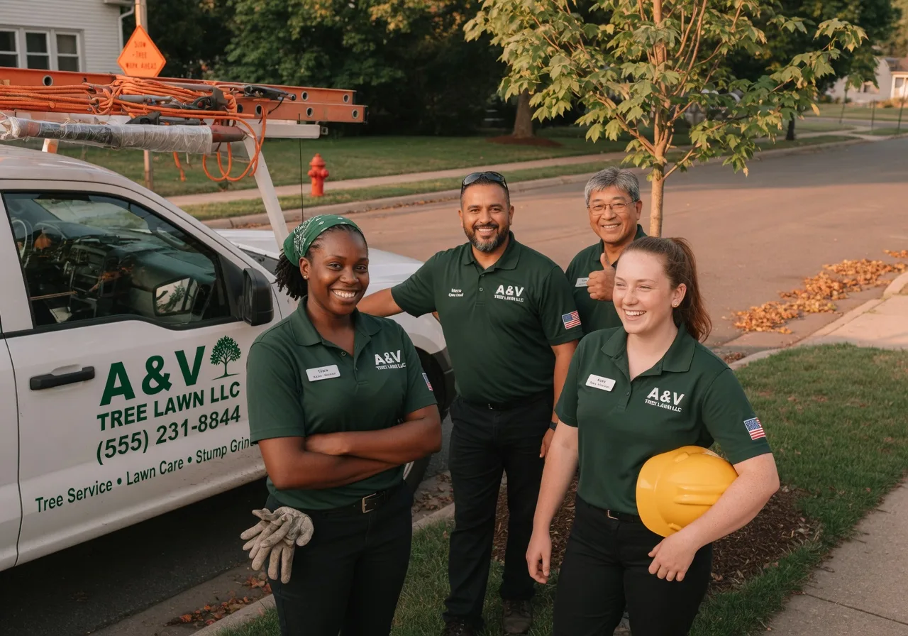 Tree Service company in New Waverly, TX