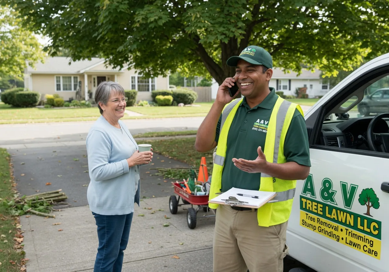 Tree Service New Waverly, TX FAQs